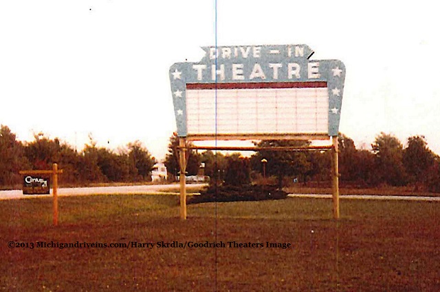 Starlight Drive-In Theatre - Old Photo From Harry Skrdla